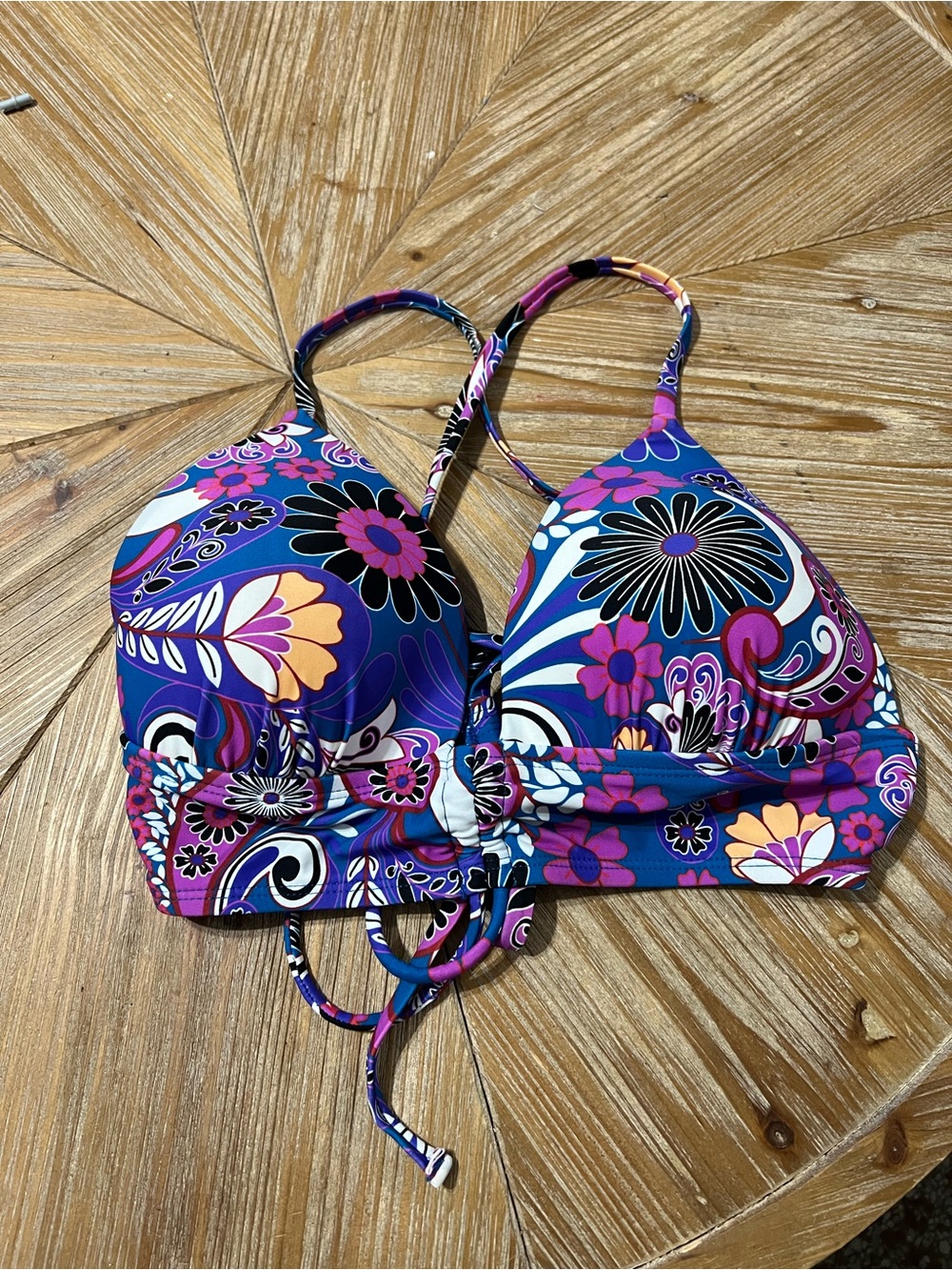 Bikini top